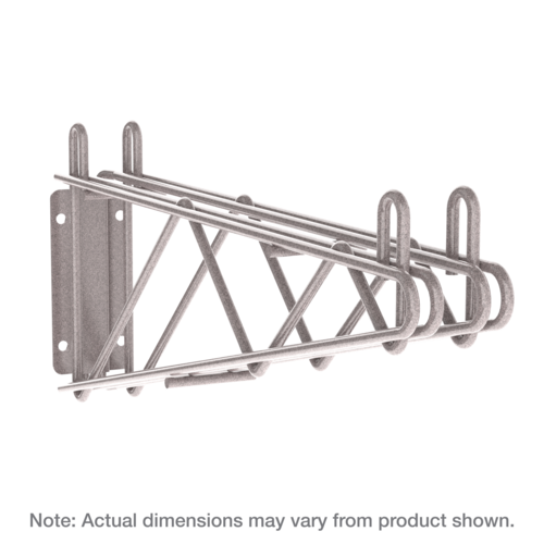 Metro 2WD14K4 Super Erecta Wall-Mounted Shelving