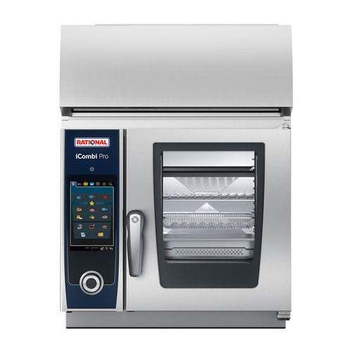 RATIONAL ICP XS E 208/240V 1 PH UVP(LM100AE) iCombi Pro® Combi Ovens