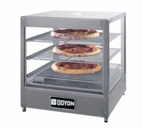 Doyon Baking Equipment (Middleby) DRP3 Hot Food Displays