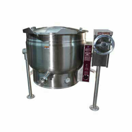 Crown (Middleby) ELT-20F Steam Kettles