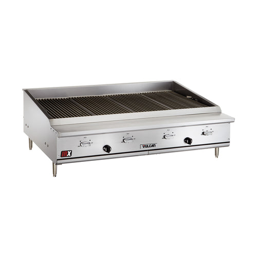 Vulcan VTEC48 IRX Technology Gas Charbroilers