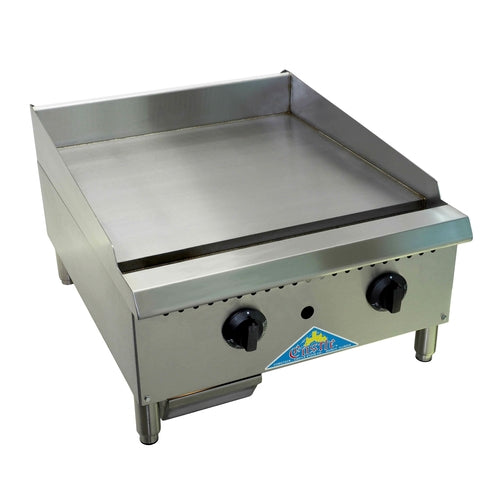 Comstock-Castle CCHG-60T-1 Gas Griddles