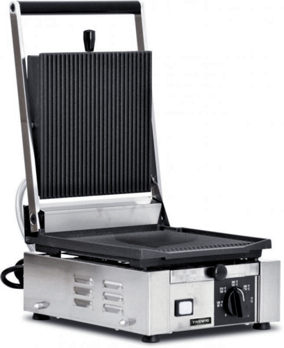 Omcan USA 11375 Trento Sandwich & Panini Cooking Equipment