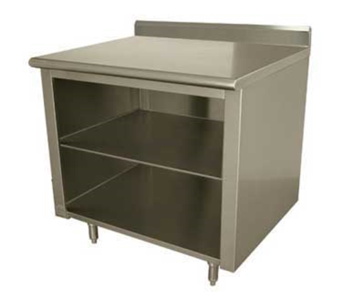 Advance Tabco EK-SS-3010M Stainless Steel Prep Tables