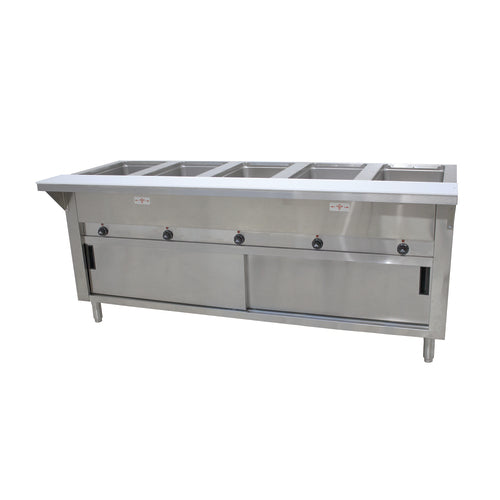 Advance Tabco SW-5E-240-DR Triumph (Supreme) Serving Counters