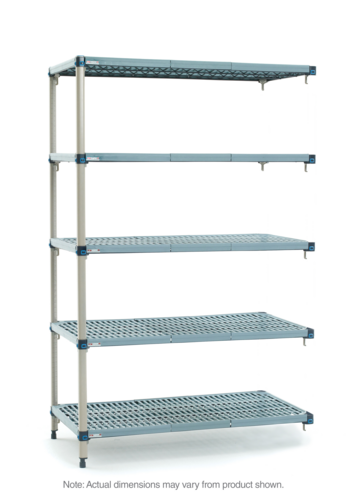 Metro 5AQ377G3 MetroMax Q Stainless Steel Shelving