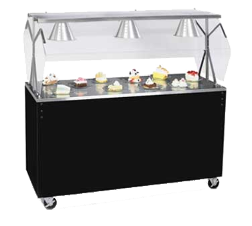 Vollrath 3872346W 2-Series Affordable Portable™ Serving Counters