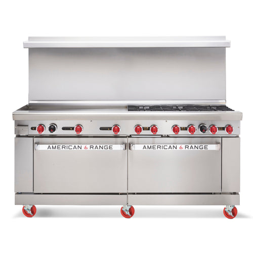 American Range AR-48G-4B Gas Ranges