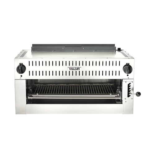 Vulcan 36IRB-P Salamander Broilers