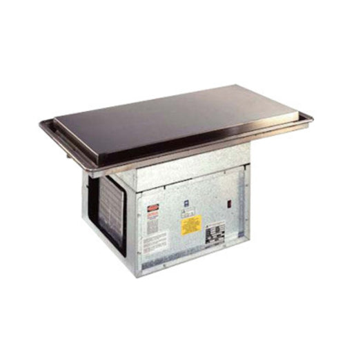 Atlas Metal WF-2 Refrigerated Prep Tables