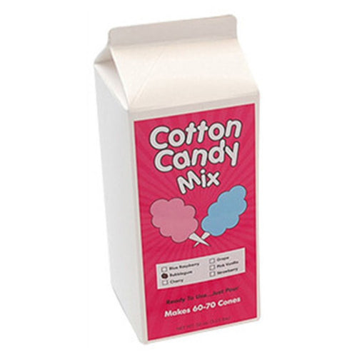 Winco 82005CS Cotton Candy, Parts & Accessories