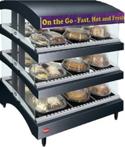 Hatco GR3SDS-33DCT Glo-Ray® Hot Food Displays