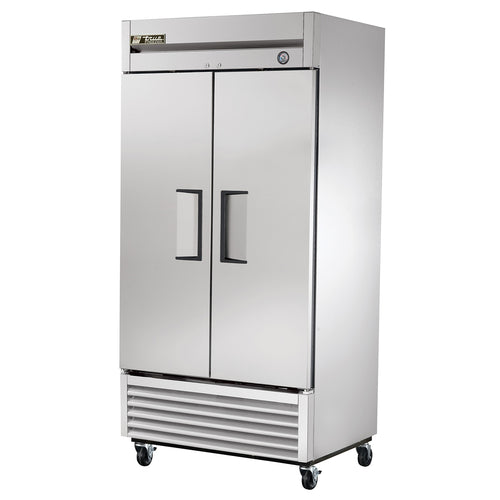 True Mfg. - General Foodservice T-35F-HC Reach-In Refrigerators & Freezers