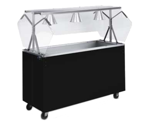 Vollrath 38775 2-Series Affordable Portable™ Serving Counters