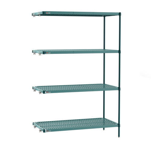 Metro PR-243063K3-A-4 Super Erecta Pro Stainless Steel Shelving