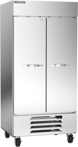 Beverage Air HBF35HC-1 Horizon Series Reach-In Refrigerators & Freezers