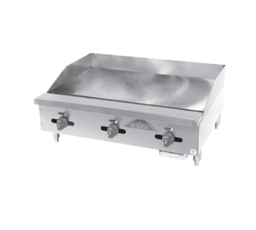 Comstock-Castle 3860MG Diner Series Gas Griddles