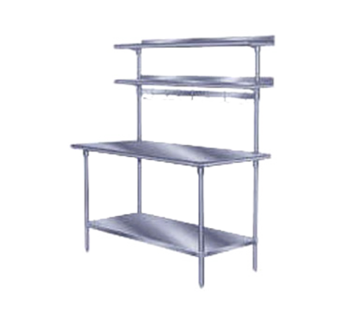 Advance Tabco PT-12R-48 Stainless Steel Shelving