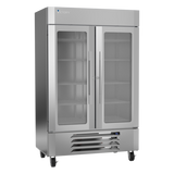 Victory Refrigeration LSF49HC-1 UltraSpec™ Glass Door Merchandisers