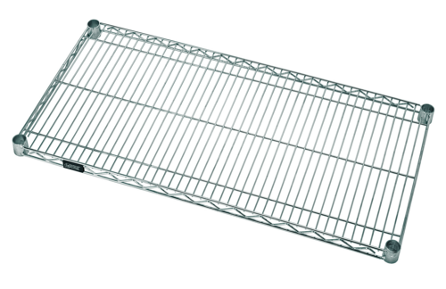 Quantum 2124S Wire Shelving