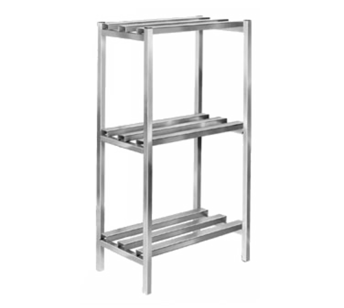 Channel Manufacturing DR2472-3 Lifetime Tough Wall-Mounted Shelving