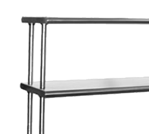 Eagle Group 411012-X Flex-Master Stainless Steel Shelving