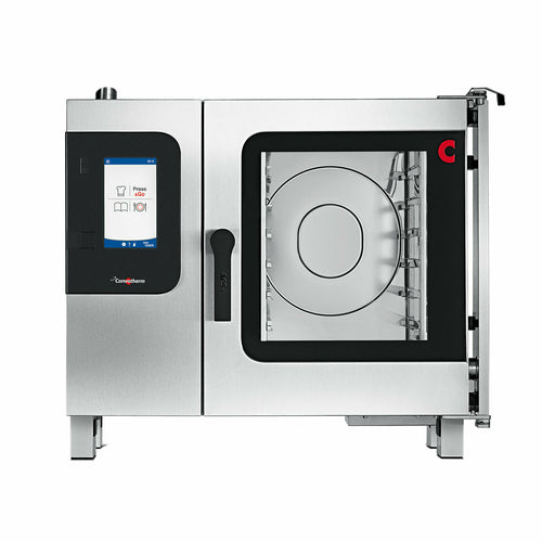 Convotherm C4 ET 6.10GB-N ON 6.10GB-N DD STACK School Packages Combi Ovens