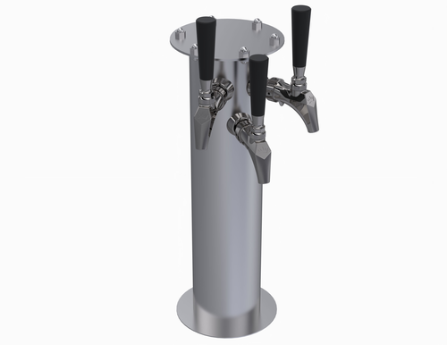 Krowne KF-3S Draft Beer & Wine Dispensers