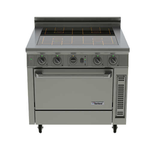 Garland GME36-I14C Master Induction Ranges