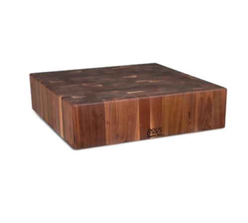 John Boos WAL-CUCLA24T Cucina LaForza Cutting Boards & Butcher Blocks