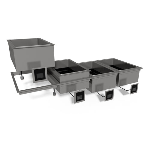 Duke Manufacturing WW-5 Steam Tables & Food Wells