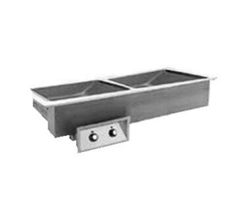 Randell 9560-2N-208DM Custom & Serving Steam Tables & Food Wells