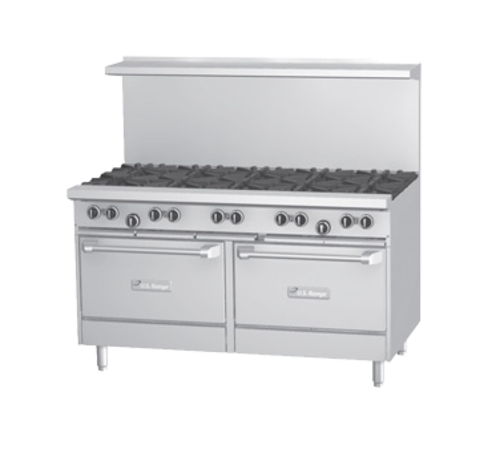 Garland U60-6G24SS US Range U Series Ranges Gas Ranges