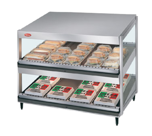 Hatco GRSDS-36D-120-QS Quick Ship Hot Food Displays