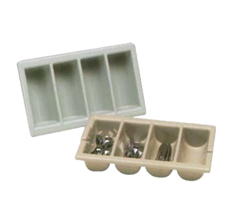 Vollrath 1375-01 Flatware Holder, Cutlery Bin / Box