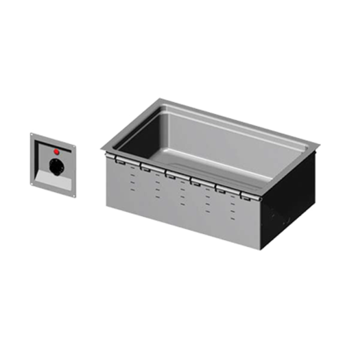 Vollrath 36356 Hot Food Well Unit, Drop-In, Electric