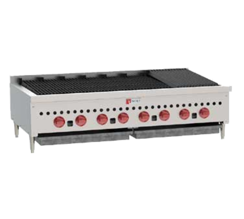 Wolf SCB47 Gas Charbroilers