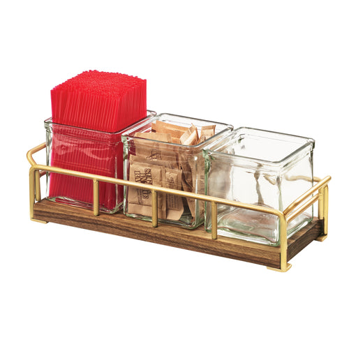 Cal-Mil 3714-46 Condiment Caddy, Countertop Organizer