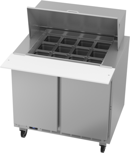 Beverage Air SPE36HC-12M Refrigerated Prep Tables