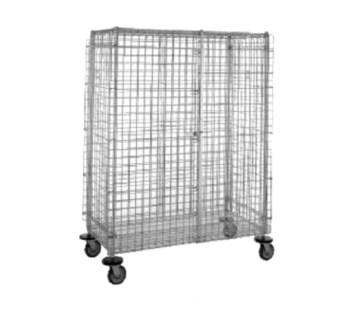 Metro SEC53ECQ Super Erecta qwikSLOT Specialty Storage & Transport