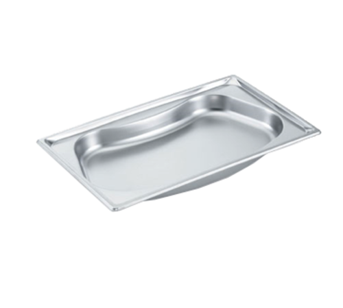 Vollrath 3101120 Steam Table Pan, Stainless Steel