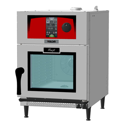 Vulcan MINI-JETR Mini-Jet Combi Ovens