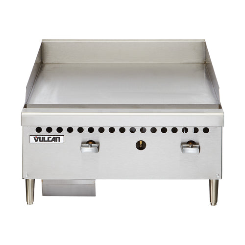 Vulcan VCRG24-M-QS-PLATINUM Quick Ship Gas Griddles