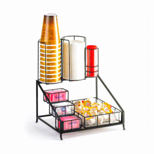 Cal-Mil 1453 Condiment Caddy, Countertop Organizer