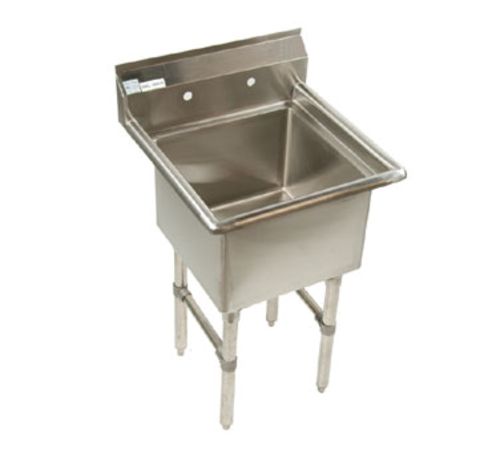 Klinger's Trading ECS12424 Compartment Sinks