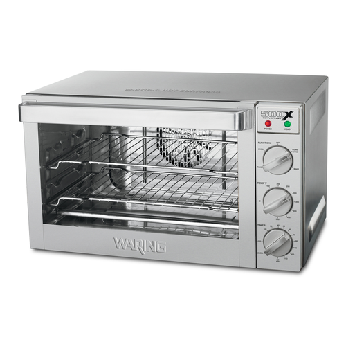 Waring WCO500XKSDI Convection Oven, Electric