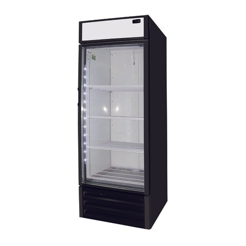 Excellence Commercial Products VF-23 Glass Door Merchandisers