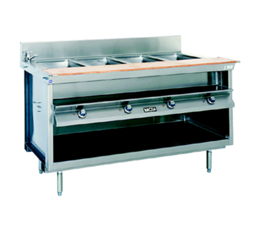 La Rosa Refrigeration L-82160-32 Serving Counters