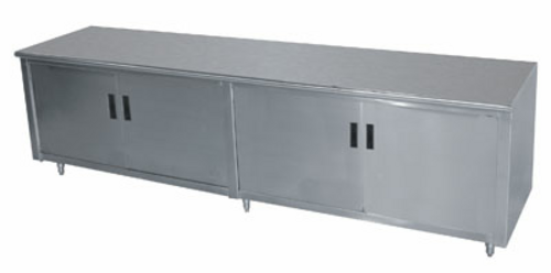 Advance Tabco HB-SS-367M Stainless Steel Prep Tables