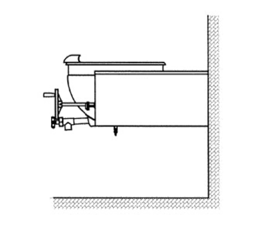 Legion TWSWC-50 Steam Kettles